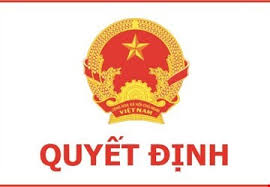 Quyết định về việc cho phép thuê đất thu tiền thuê đất hằng năm