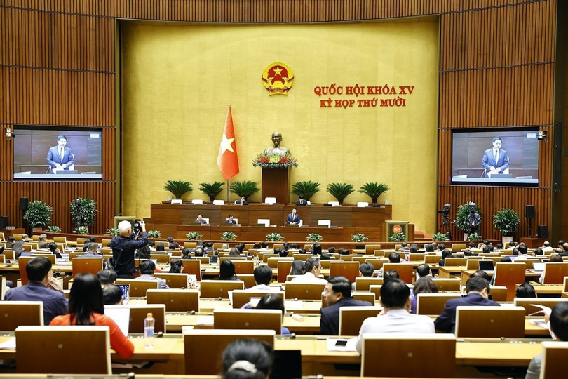 Thời gian nghỉ thai sản với lao động nữ sinh con thứ 2 là 7 tháng, hỗ trợ tài chính cho phụ nữ sinh đủ 2 con trước 35 tuổi và ưu tiên mua nhà ở xã hội với người có từ 2 con đẻ trở lên