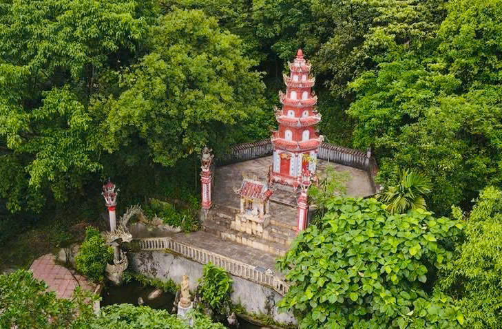 Lễ húy kỵ Tổ sư khai sơn chùa Thiên Tượng