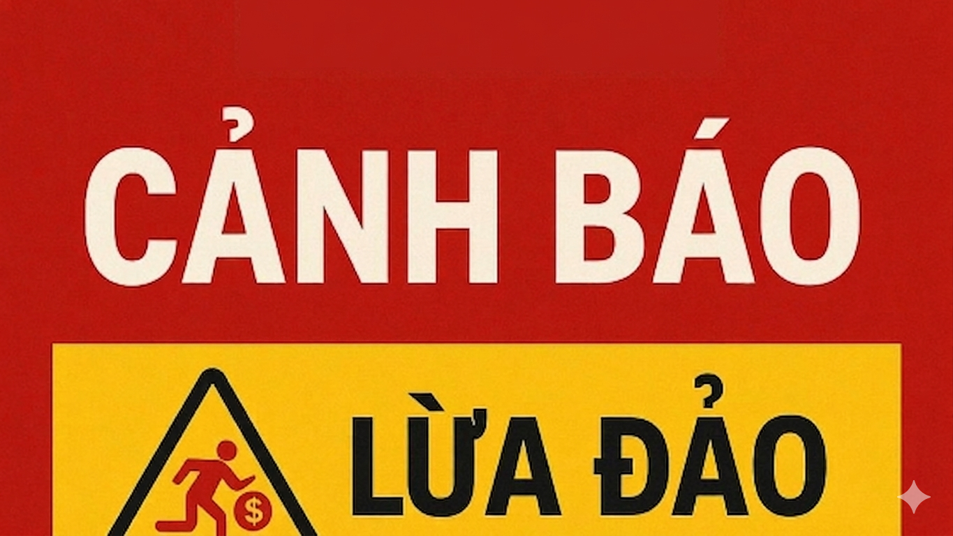 Thông báo khuyến cáo về việc cảnh giác với các cuộc gọi điện thoại giả mạo cán bộ Trung tâm Phục vụ Hành chính công