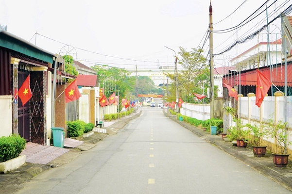 Thể lệ Cuộc thi trang trí tuyến đường sáng - xanh - sạch - đẹp - an toàn trên toàn địa bàn phường mừng Đảng, mừng Xuân Bính Ngọ 2026