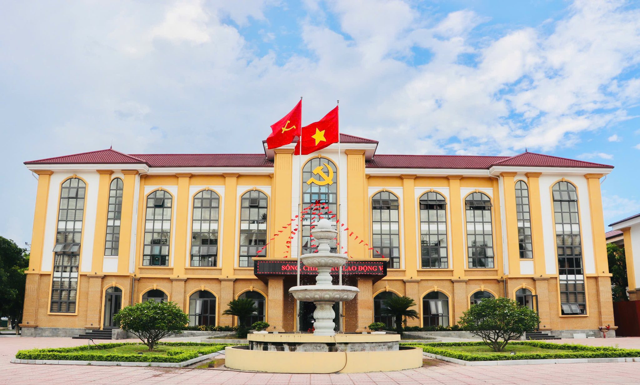 Kế hoạch tổ chức hội nghị đối thoại trực tiếp giữa Thường trực Đảng ủy với đồng chí bí thư, phó bí thư chi bộ, tổ trưởng các tổ dân phố