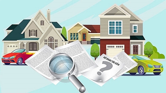 Từ 1/7/2026: 10 điểm mới đáng chú ý về kê khai tài sản, thu nhập