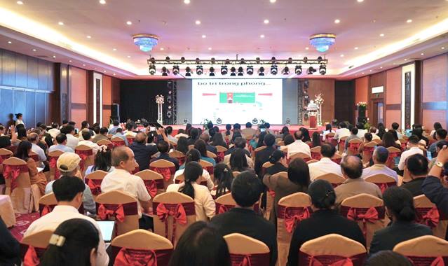 Hội nghị tập huấn nghiệp vụ cho các Tổ bầu cử phục vụ cuộc bầu cử đại biểu Quốc hội Việt Nam khóa XVI và đại biểu HĐND các cấp nhiệm kỳ 2026 – 2031