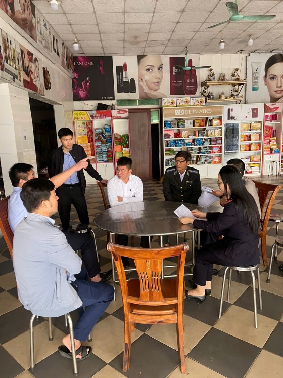 Viện kiểm sát nhân dân Khu vực 2 – Hà Tĩnh kiểm sát hoạt động xác minh tài sản thi hành án dân sự