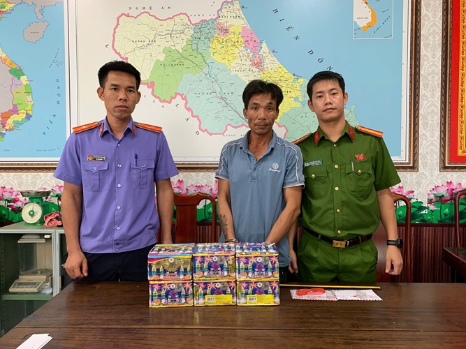 Viện kiểm sát nhân dân khu vực 2 - Hà Tĩnh truy tố đối tượng tàng trữ trái phép chất ma túy và tàng trữ hàng cấm