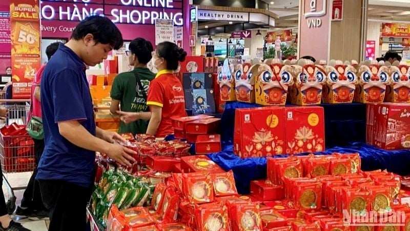 An toàn thực phẩm - Niềm vui trọn vẹn trong Tết Trung thu 2025
