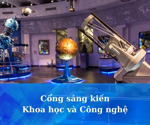Trang đổi mới sáng tạo