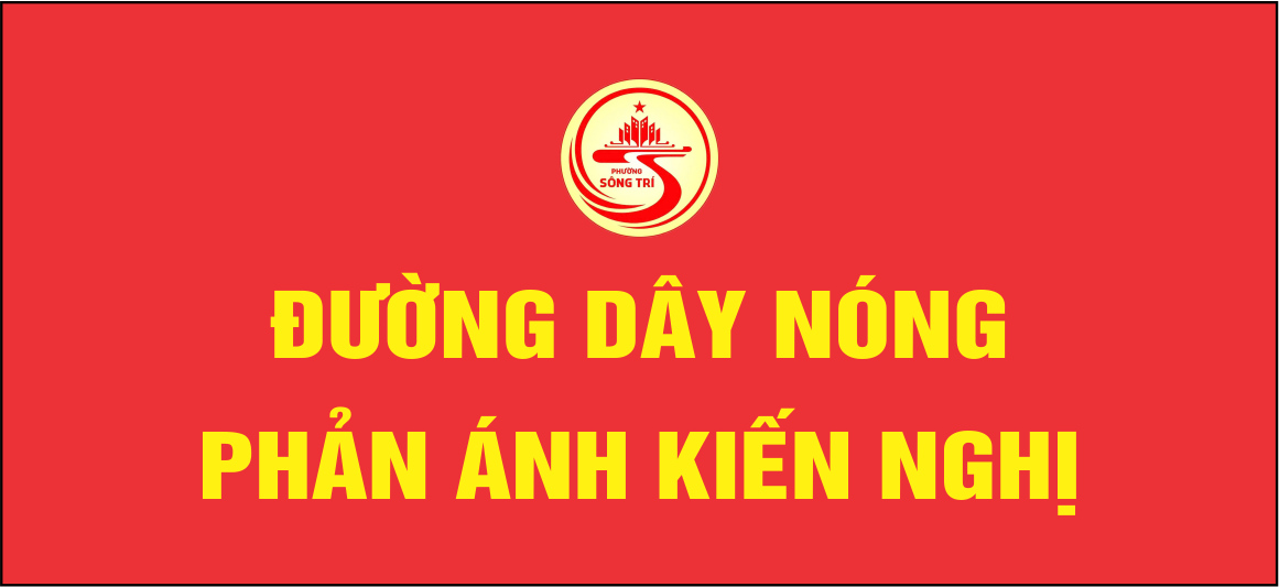 Thông tin đường dây nóng