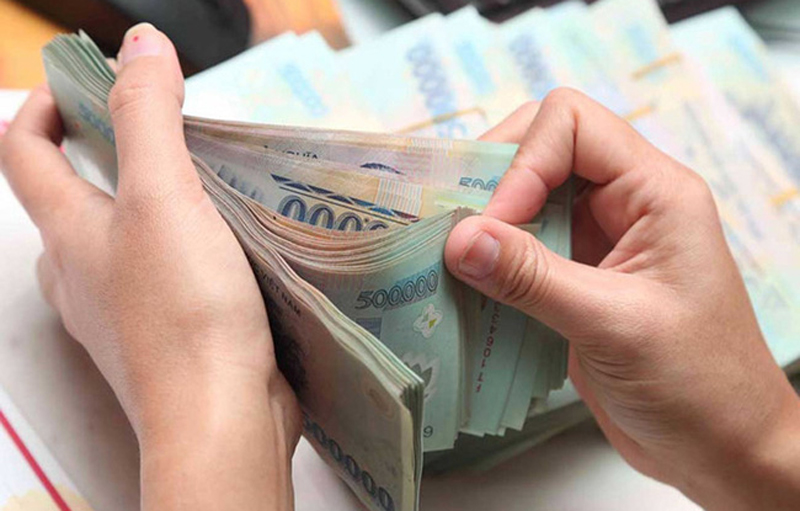 Về việc phân bổ kế hoạch vốn đầu tư công dự án Đường giao thông khu dân cư Thuận Hồng phường Bắc Hồng Lĩnh