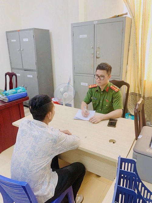 Xử lý nghiêm hành vi đổ rác sai quy định