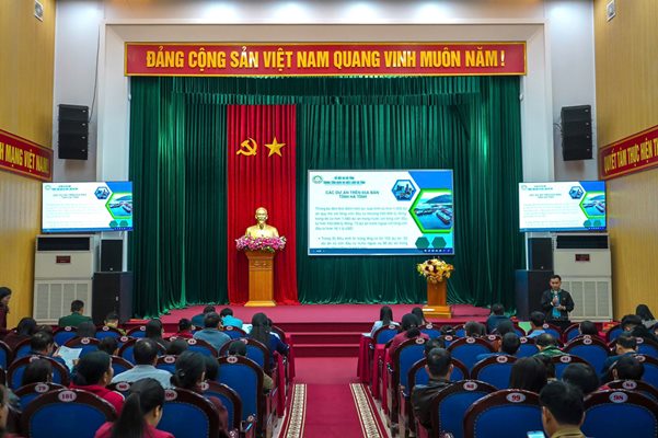 Phường Sông Trí tổ chức Phiên giao dịch việc làm Chào Xuân 2026, kết nối hiệu quả cung - cầu lao động