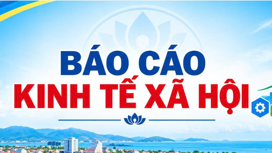 Báo cáo tình hình kinh tế - xã hội 9 tháng đầu năm; nhiệm vụ, giải pháp 3 tháng cuối năm 2026