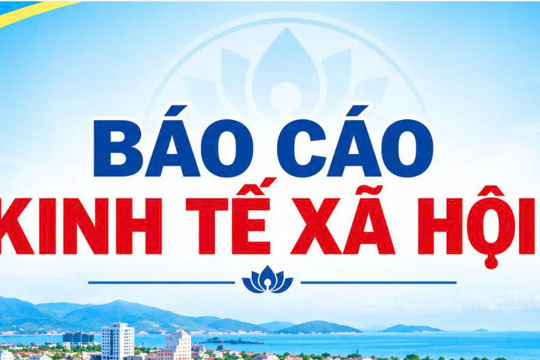 Báo cáo tình hình kinh tế - xã hội 9 tháng đầu năm; nhiệm vụ, giải pháp 3 tháng cuối năm 2026