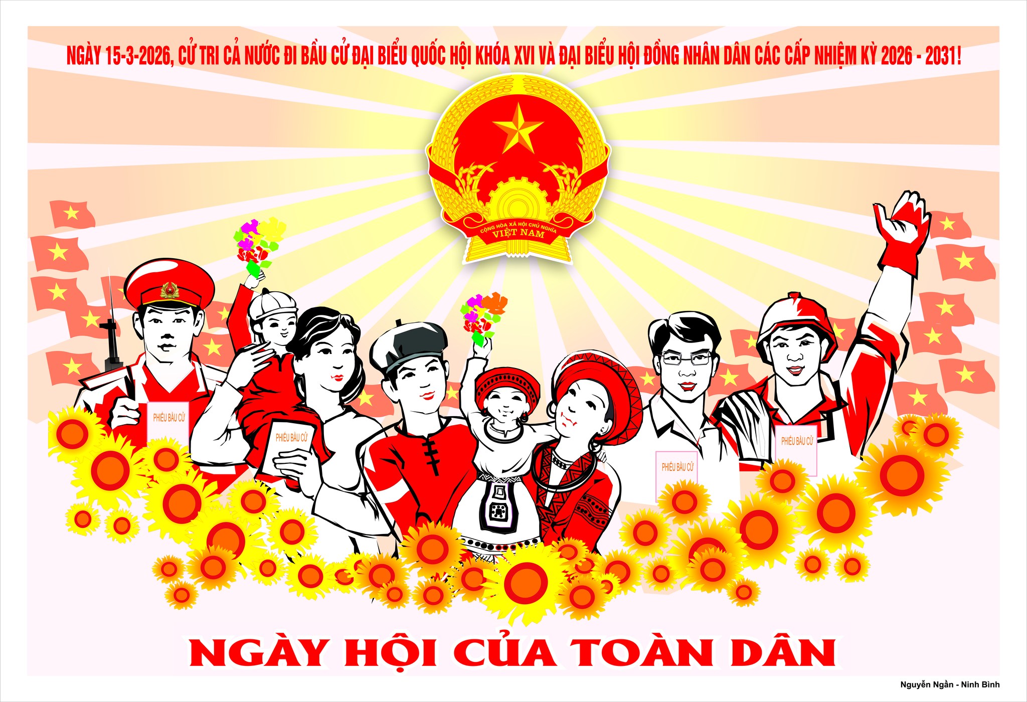 Một số quy định về bầu cử thêm, bầu cử lại, bầu cử bổ sung đại biểu Quốc hội và đại biểu Hội đồng nhân dân